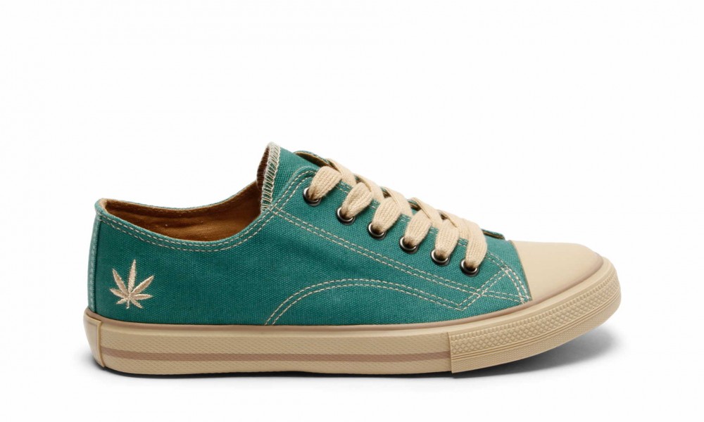 Veganer Sneaker | GRAND STEP SHOES Marley Classic Seagreen