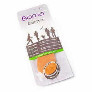 Vegane Einlegesohle | BAMA Comfort Universal Thin Fit