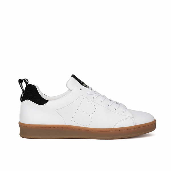Berlin Sneaker White/Black avesu edition