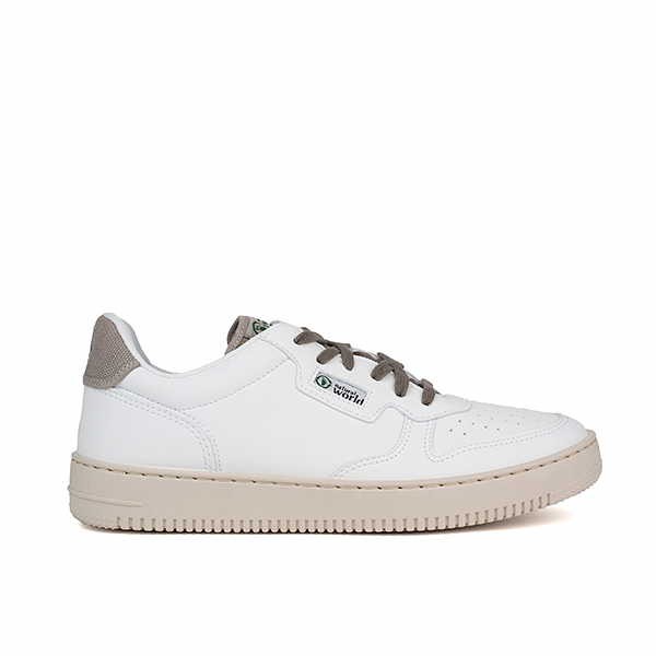 Lowcut Sneaker white/grey