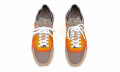 Veganer Sneaker | EKN FOOTWEAR Larch Papaya