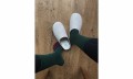 Vegane Hausschuhe | AVESU ELEMENTS Slippers Cream