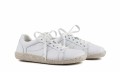 Veganer Barfußschuh | AHINSA SHOES Pura Comfort Sneakers - White
