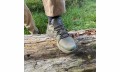 Veganer Trekking Schuh | INFINITE RUNNING Rosetac Frontier Olive