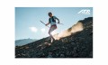 Veganer Trail Running Schuh | LOWA Amplux Ws avocado/rose