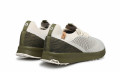 Veganer Sneaker | SAOLA Tsavo 2.0 White/Burnt Olive