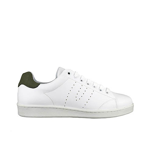 Kemp 2 Sneaker White/Olive